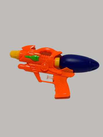 Mini Colorful Water Gun Set for Kids – Summer Outdoor Fun Toy – Lightweight Plastic Water Blaster