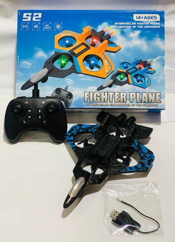 Remote Control Fighter Plane – Interstellar Exploration Series
