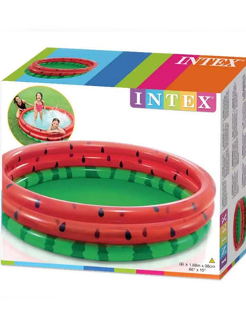Intex Watermelon Inflatable Kids Pool – 66