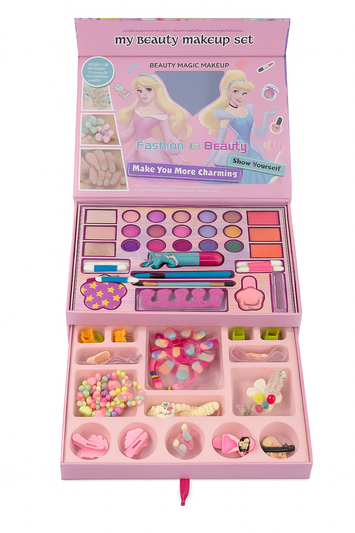 My Beauty Makeup Set for Girls – All-in-One Kids Fashion & Beauty Kit