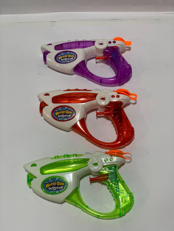 Water Gun Shooting Blaster Set for Kids – Futuristic Design, Easy Grip, Summer Outdoor Fun Toy