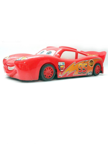 Lightning McQueen Toy Car – Red Racing Car for Kids | Disney Pixar Cars Inspired Toy | Model 95 Car