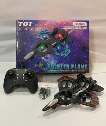Remote Control Fighter Plane – Interstellar Exploration Series