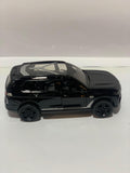 White SUV Toy Car with Lights – Premium Friction Powered Jeep for Kids (Metal Body Look)