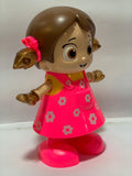 Dancing Girl Toy with Flashing Lights & Music – Fun Learning Toy for Girls (3+ Ages)