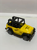 Jeep Style Power Toy Car with Light – Friction Powered Mini SUV for Kids