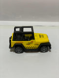 Jeep Style Power Toy Car with Light – Friction Powered Mini SUV for Kids