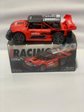 Electric Racing Toy Car for Kids with 3D Lights & Music – Bump & Go Action, Speed Style Vehicle – Ages 3+