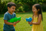 Crocodile Shape Water Gun Toys for Kids – Fun Outdoor Summer Splash Play 