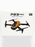 P23 Pro Foldable 4K Camera Drone with Obstacle Avoidance | Best Long Range Drone for Beginners & Kids 14+ | Top Pro Max
