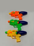 Mini Colorful Water Gun Set for Kids – Summer Outdoor Fun Toy – Lightweight Plastic Water Blaster 