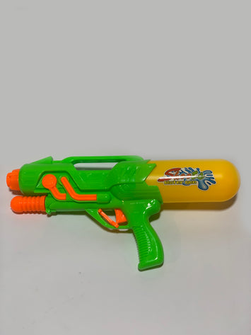 Large Water Gun Toy for Kids – High-Pressure Shooter Blaster with Big Tank 