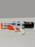 Big Size Pump Action Water Gun Set for Kids – Powerful Long Range Splash Toy – Summer Outdoor Fun 