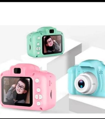 Kids Digital Camera – Fun & Creative Photography for Little Hands