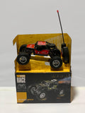 4x4 Remote Control Off-Road Rock Crawler Car – High-Speed RC Monster Truck for Kids (Red)