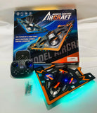 Remote Control LED Aircraft – Multi-Functional Flying Toy