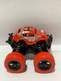 Mini Monster Truck Toy for Kids – 4x4 Spring Suspension Car with Big Rubber Tyres